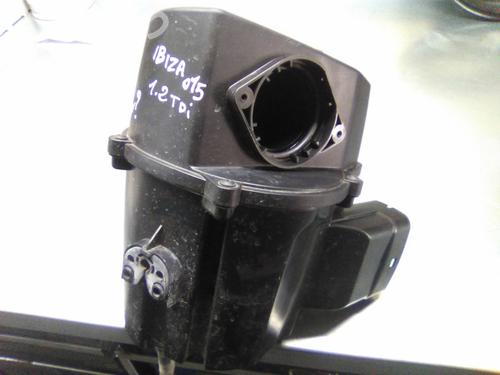 Used Air filter box Air filter box SEAT IBIZA IV (6J5, 6P1) 1.2 TDI (75 hp) 19849128 19849128