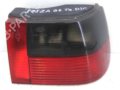 Used Right taillight Right taillight SEAT IBIZA II (6K1) 1.0 i (50 hp) 19849152 19849152
