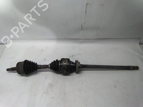 Used Right front driveshaft Right front driveshaft MERCEDES-BENZ VITO Bus (W638) 110 CDI 2.2 (638.194) (102 hp) 19849177 19849177