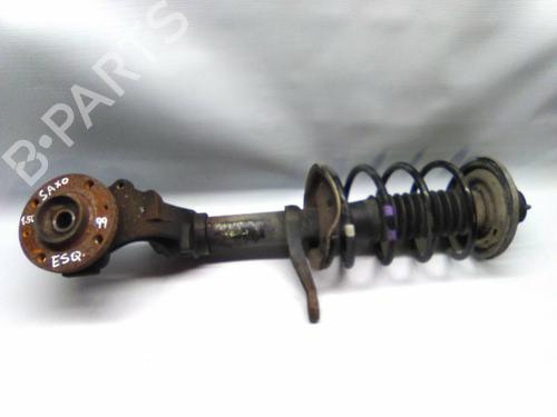 Used Left front steering knuckle Left front steering knuckle 19849175 19849175