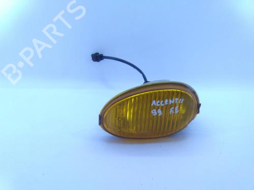 Used Electronic module Electronic module HYUNDAI ACCENT I (X-3) 1.3 (60 hp) 19849209 19849209