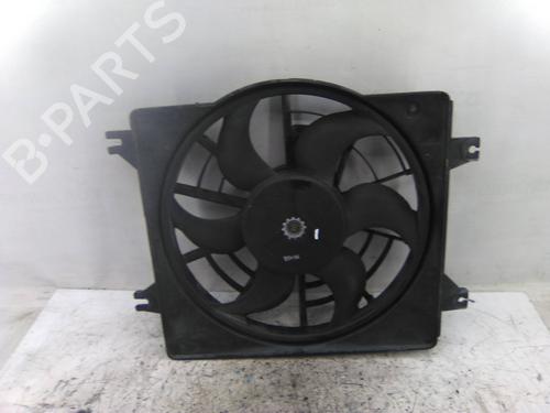 Used Radiator fan Radiator fan HYUNDAI ACCENT I (X-3) 1.3 (60 hp) 19849221 19849221