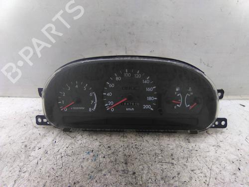 Used Instrument cluster Instrument cluster HYUNDAI ACCENT I (X-3) 1.3 (60 hp) 19849214 19849214