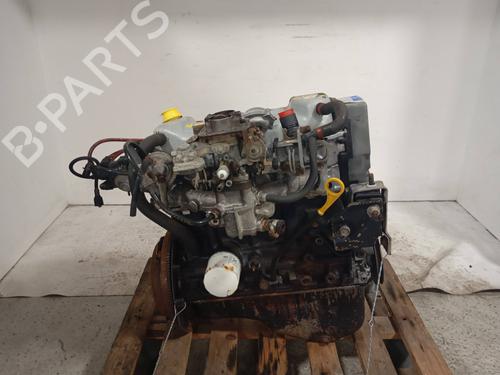 Used Engine Engine FORD ESCORT IV Turnier (AWF, AVF) 1.4 (73 hp) 30488144 30488144