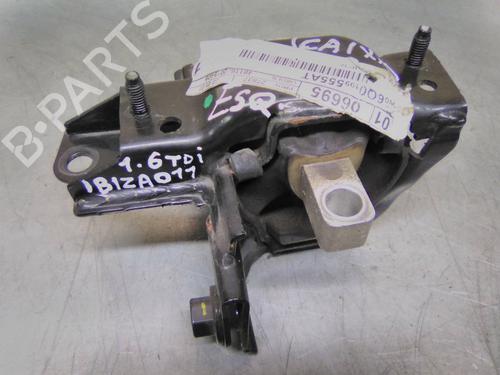 Used Gearbox mount Gearbox mount SEAT IBIZA IV (6J5, 6P1) 1.6 TDI (90 hp) 19849279 19849279