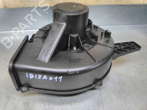 Used Heater blower motor Heater blower motor SEAT IBIZA IV (6J5, 6P1) 1.6 TDI (90 hp) 19849291 19849291