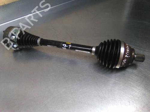 Used Left front driveshaft Left front driveshaft VW GOLF VII (5G1, BQ1, BE1, BE2) 1.6 TDI (105 hp) 19849340 19849340
