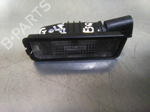 Used Licence plate light Licence plate light VW GOLF VII (5G1, BQ1, BE1, BE2) 1.6 TDI (105 hp) 19849359 19849359