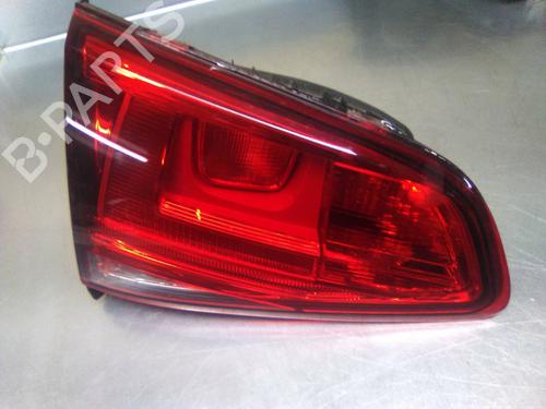 Used Left tailgate light Left tailgate light VW GOLF VII (5G1, BQ1, BE1, BE2) 1.6 TDI (105 hp) 19849360 19849360