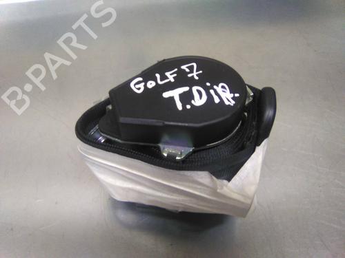Used Rear right seatbelt Rear right seatbelt VW GOLF VII (5G1, BQ1, BE1, BE2) 1.6 TDI (105 hp) 19849363 19849363