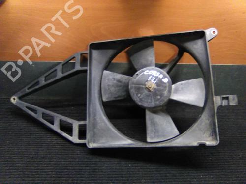 Used Radiator fan Radiator fan 19849394 19849394