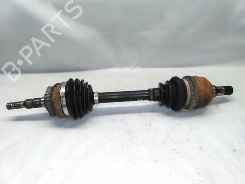 Used Left front driveshaft Left front driveshaft OPEL VECTRA B Hatchback (J96) 2.0 DI 16V (F68) (82 hp) 19849404 19849404