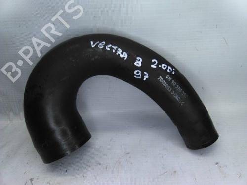 Used Intercooler pipe Intercooler pipe OPEL VECTRA B Hatchback (J96) 2.0 DI 16V (F68) (82 hp) 19849411 19849411
