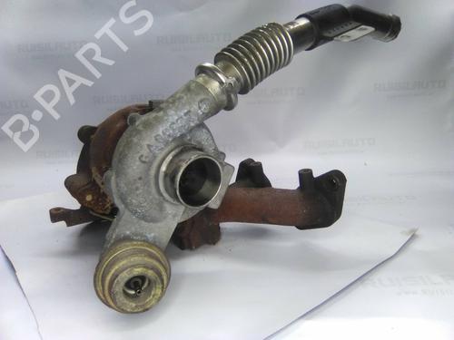 Turbolader/Kompressor für Turbolader/Kompressor OPEL VECTRA B Hatchback (J96) 2.0 DI 16V (F68) (82 hp) 19849412 19849412