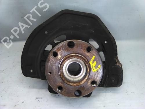 Used Left front steering knuckle Left front steering knuckle OPEL VECTRA B Hatchback (J96) 2.0 DI 16V (F68) (82 hp) 19849415 19849415