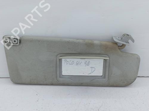 Used Right sun visor Right sun visor VW POLO III (6N1) 50 1.0 (50 hp) 19849454 19849454