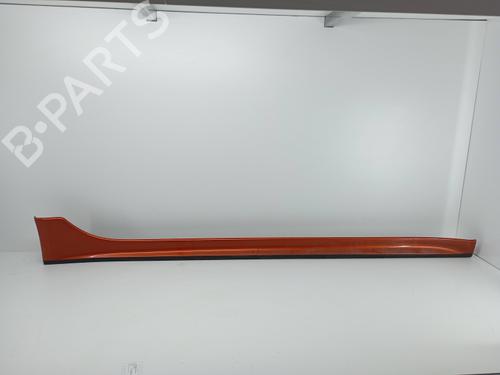 Used Left sideskirt Left sideskirt MERCEDES-BENZ 124 Saloon (W124) [1984-1993] 36228501 36228501