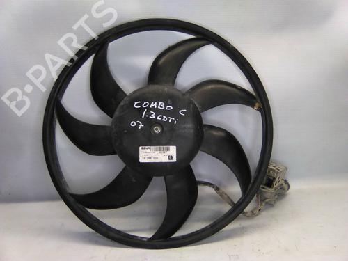 radiator-fan-opel-combo-box-bodympv-13-cdti-16v-0-2001-19849493 main image