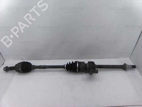 Used Right front driveshaft Right front driveshaft MAZDA 2 (DE_, DH_) 1.3 (DE3FS) (86 hp) 19849518 19849518
