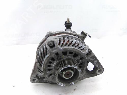 Used Alternator Alternator MAZDA 2 (DE_, DH_) 1.3 (DE3FS) (86 hp) 19849530 19849530