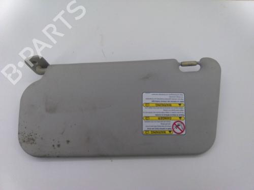 Right sun visor MAZDA 2 (DE_, DH_) 1.3 (DE3FS) | BP19849542I2 - Image 2