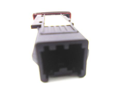 Warning switch MAZDA 2 (DE_, DH_) 1.3 (DE3FS) | BP19849533I22 - Image 2