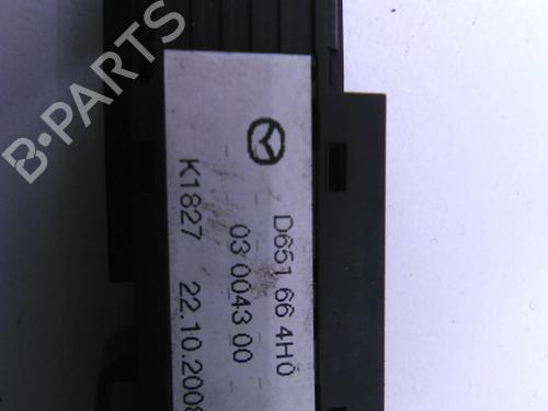 Warning switch MAZDA 2 (DE_, DH_) 1.3 (DE3FS) | BP19849533I22 - Image 3
