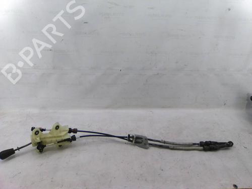 Used Gear lever Gear lever MAZDA 2 (DE_, DH_) 1.3 (DE3FS) (86 hp) 19849550 19849550