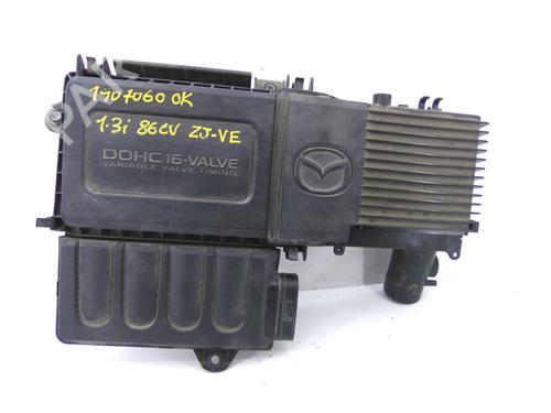 Used Air filter box Air filter box MAZDA 2 (DE_, DH_) 1.3 (DE3FS) (86 hp) 19849551 19849551