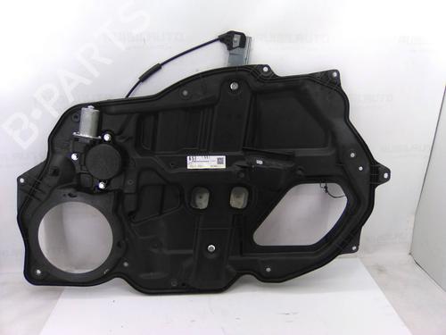 Used Front right window mechanism Front right window mechanism MAZDA 2 (DE_, DH_) 1.3 (DE3FS) (86 hp) 19849554 19849554