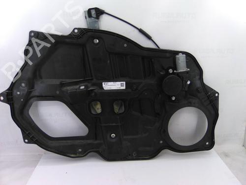Used Front left window mechanism Front left window mechanism MAZDA 2 (DE_, DH_) 1.3 (DE3FS) (86 hp) 19849555 19849555