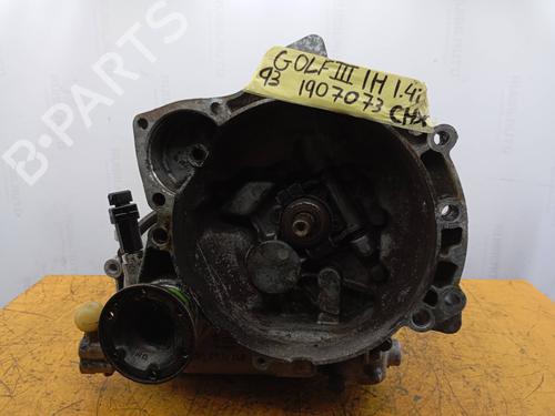 Used Gearbox Gearbox 19849563 19849563