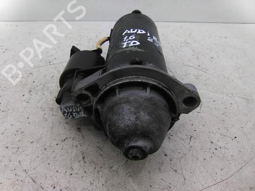 Used Starter Starter AUDI 80 B3 Saloon (893, 894, 8A2) 1.6 TD (80 hp) 19849578 19849578