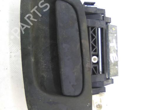 Used Rear left exterior door handle Rear left exterior door handle 19849619 19849619