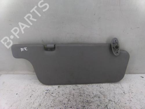 Used Left sun visor Left sun visor 19849605 19849605