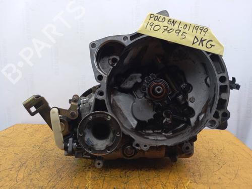 Used Gearbox Gearbox 19849627 19849627