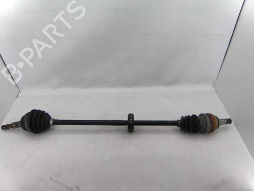 Used Right front driveshaft Right front driveshaft OPEL ASTRA G Estate Van (F70) 1.4 (F70) (90 hp) 19849608 19849608