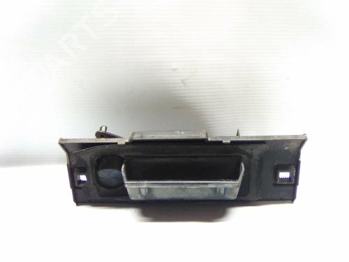 Used Tailgate handle Tailgate handle PEUGEOT 206 Hatchback (2A/C) 1.1 i (60 hp) 19849642 19849642