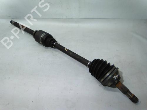 Used Right front driveshaft Right front driveshaft FIAT DUCATO Van (244_) 2.3 JTD (110 hp) 19849662 19849662