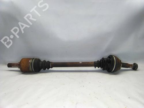 Used Left front driveshaft Left front driveshaft 19849654 19849654