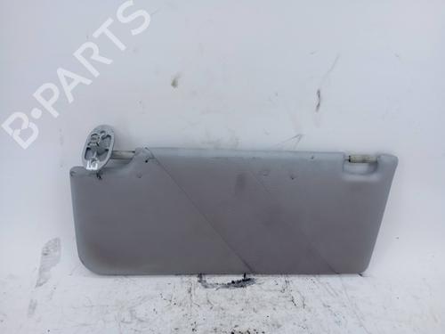 Used Left sun visor Left sun visor ROVER 400 II Hatchback (RT) 414 Si (103 hp) 20173101 20173101