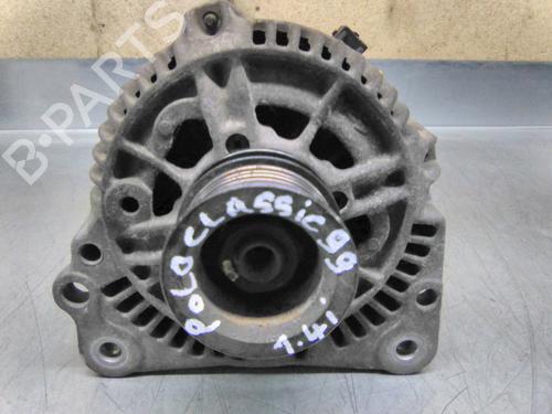 Used Alternator Alternator VW POLO III CLASSIC (6V2) 60 1.4 (60 hp) 19849695 19849695