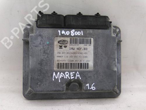 Used Engine control unit (ECU) Engine control unit (ECU) FIAT MAREA (185_) 1.6 (103 hp) 27857298 27857298