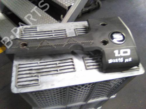 Used Upper protection Upper protection SEAT IBIZA II (6K1) 1.0 (45 hp) 19849712 19849712