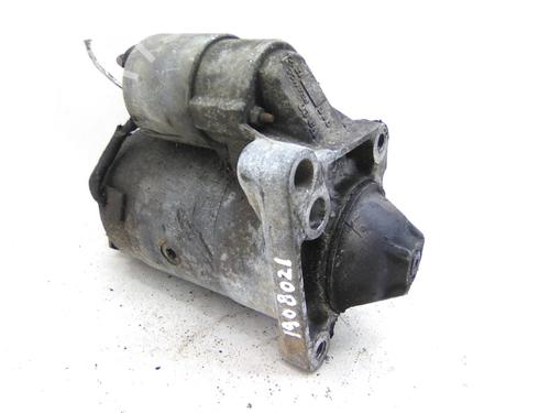 Used Starter Starter RENAULT 11 (B/C37_) 1.2 (B37S, C375) (55 hp) 27500236 27500236
