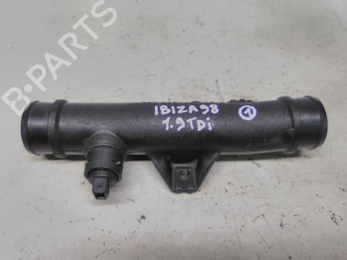 Used Intercooler pipe Intercooler pipe SEAT IBIZA II (6K1) 1.9 TDI (90 hp) 19849771 19849771