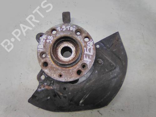 Used Left front steering knuckle Left front steering knuckle SEAT IBIZA II (6K1) 1.9 TDI (90 hp) 19849772 19849772