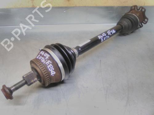 Used Left front driveshaft Left front driveshaft AUDI A4 B7 Avant (8ED) 2.0 TDI (126 hp) 19849786 19849786