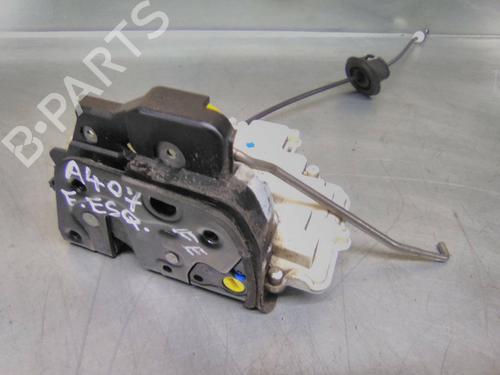 front-left-lock-audi-a4-b7-8ec-20-tdi-16v-0-2004-2005-2006-2007-2008-2009-19849792 main image