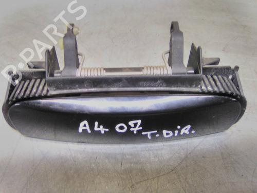 rear-right-exterior-door-handle-audi-a4-b7-8ec-20-tdi-16v-0-2004-2005-2006-2007-2008-2009-19849797 main image